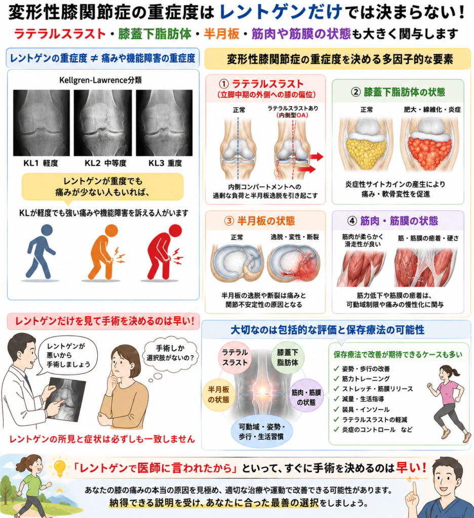 #変形性ひざ関節症
#人工ひざ関節全置換術
#京四郎